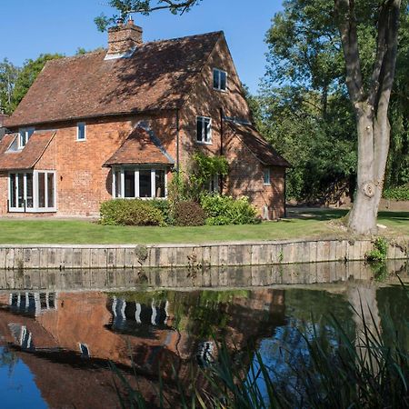Idle Waters Villa Dedham Buitenkant foto