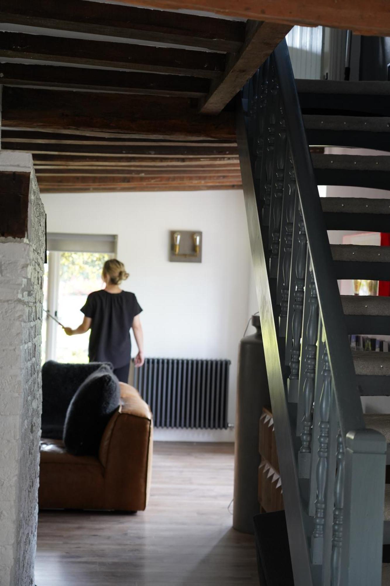 Idle Waters Villa Dedham Buitenkant foto