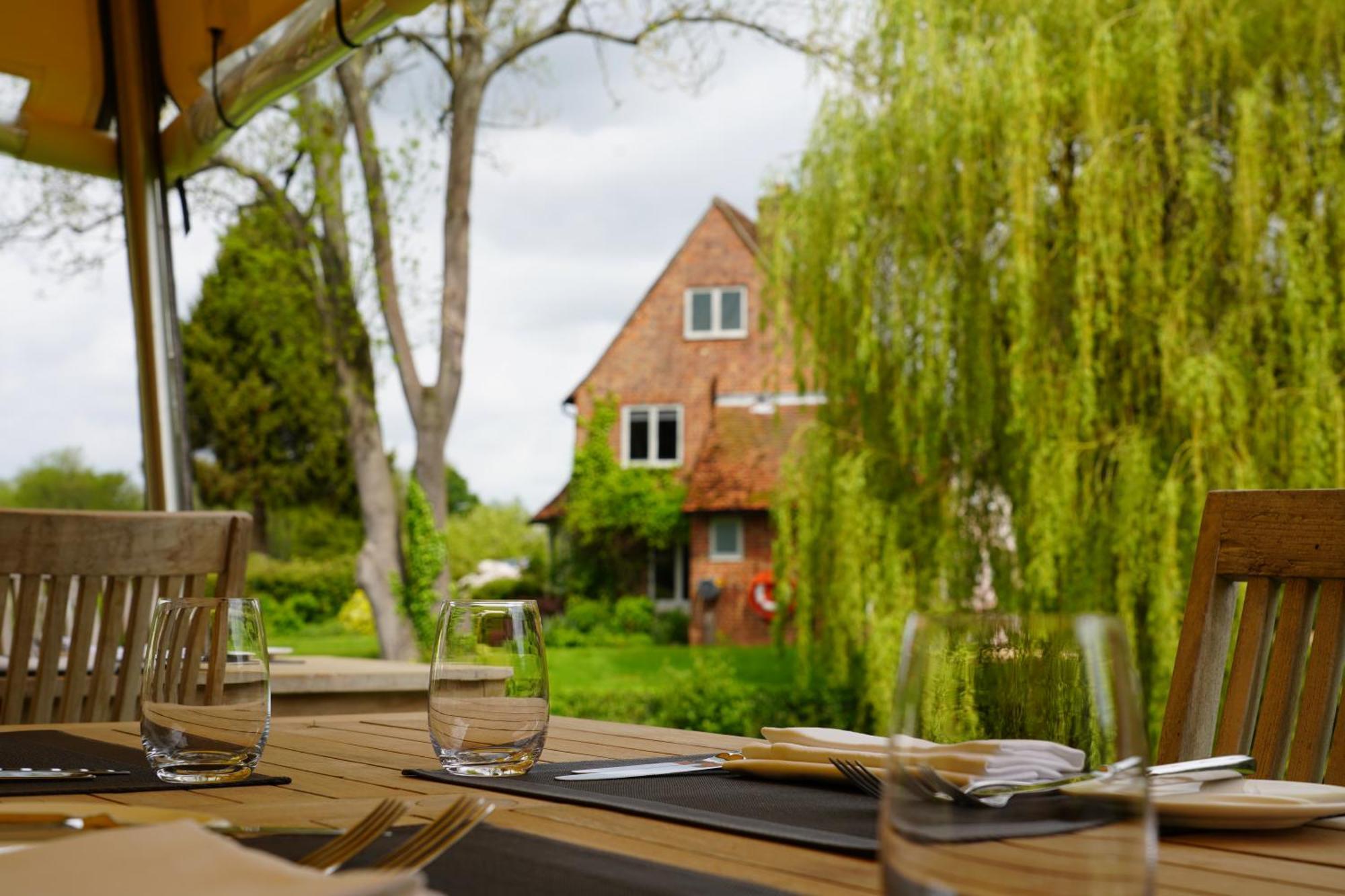 Idle Waters Villa Dedham Buitenkant foto