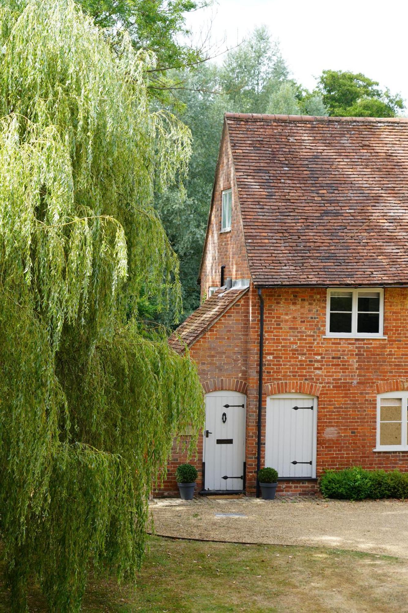 Idle Waters Villa Dedham Buitenkant foto